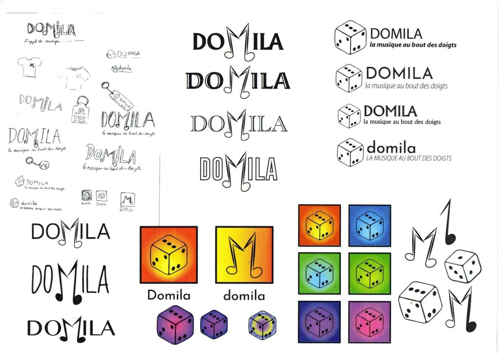 expérimentations logo