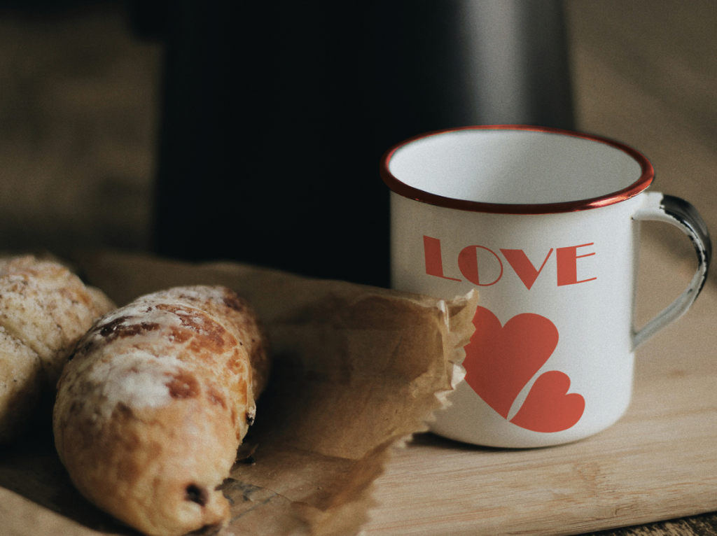 Tasse Love