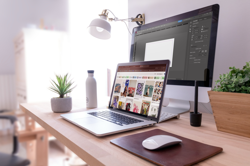 Ecrans d'ordinateurs