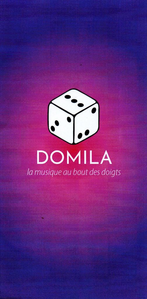 logo DOMILA